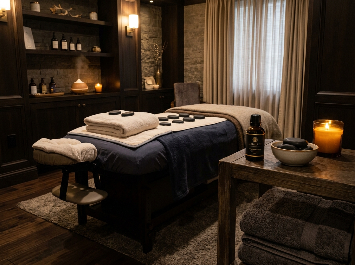 Traditional Indonesian Body Therapy